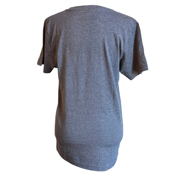 Marvel Avengers Graphic T-Shirt Mens S Gray Short Sleeve Tee - Picture 3 of 9